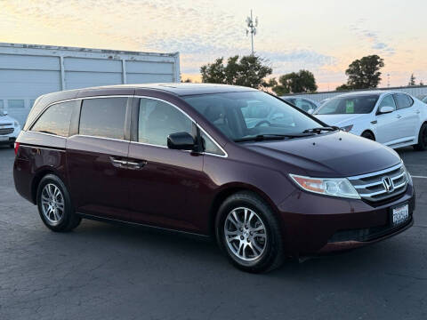 2013 Honda Odyssey EX-L