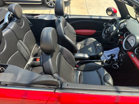 2014 MINI Convertible Cooper S