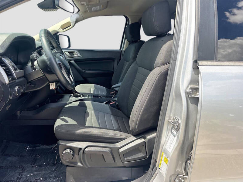 2019 Ford Ranger
