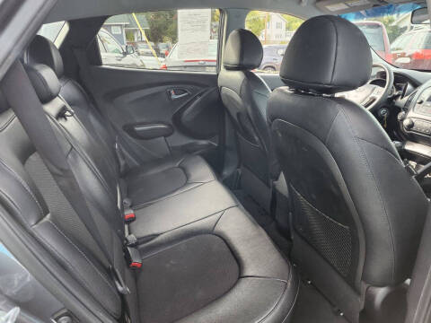 2015 Hyundai Tucson GLS