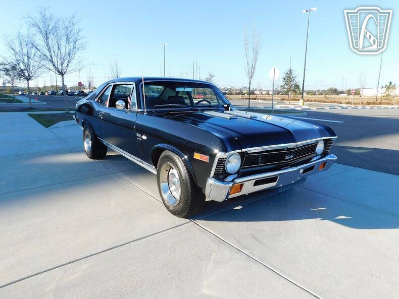 1969 Chevrolet Nova