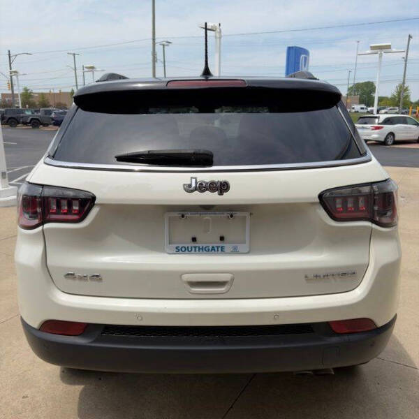 2021 Jeep Compass Limited