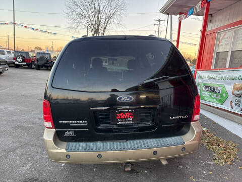 2005 Ford Freestar Limited