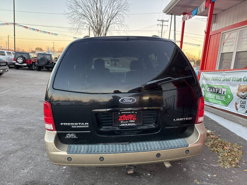 2005 Ford Freestar Limited