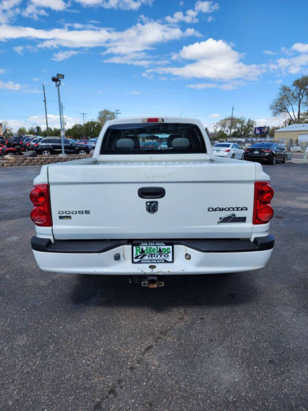 2011 RAM Dakota