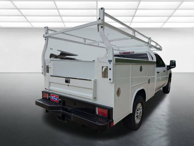 2026 Chevrolet Silverado 2500HD Work Truck