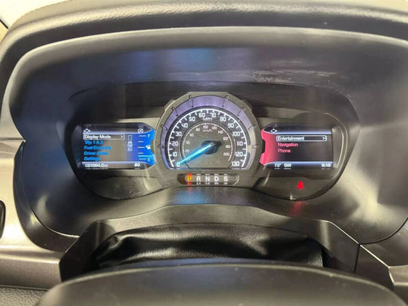 2019 Ford Ranger Lariat