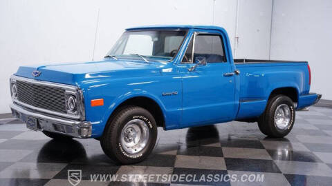 1971 Chevrolet C10