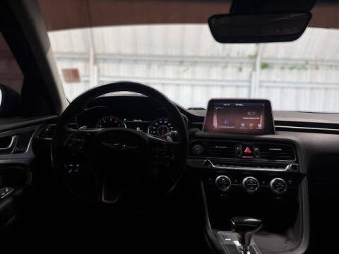 2021 Genesis G70