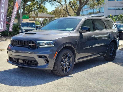 2026 Dodge Durango GT HEMI Plus