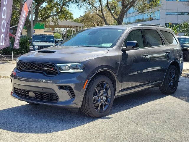 2026 Dodge Durango GT HEMI Plus