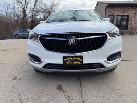 2020 Buick Enclave Essence