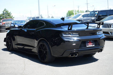 2018 Chevrolet Camaro SS