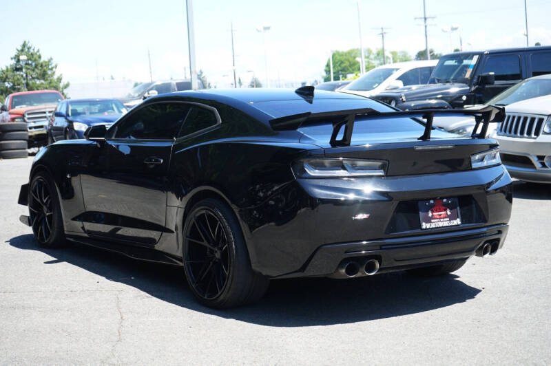 2018 Chevrolet Camaro SS