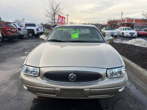 2005 Buick LeSabre Custom
