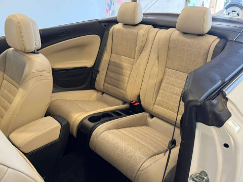 2017 Buick Cascada Premium