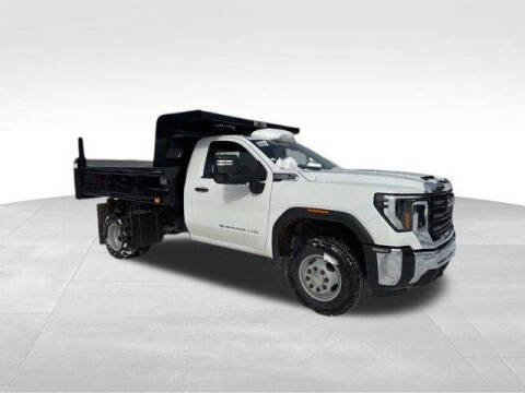 2026 GMC Sierra 3500HD CC