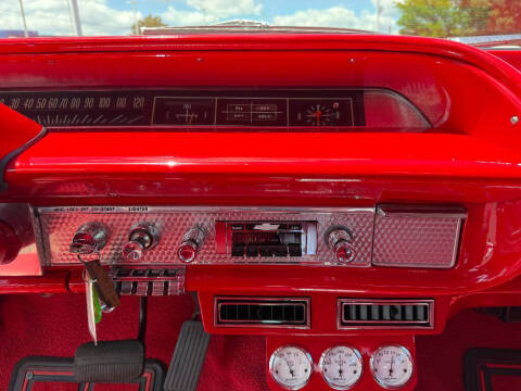 1963 Chevrolet Impala