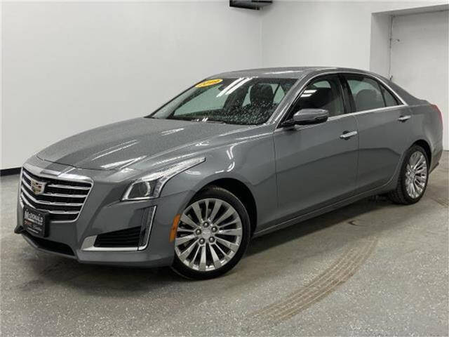 2019 Cadillac CTS 2.0T Luxury