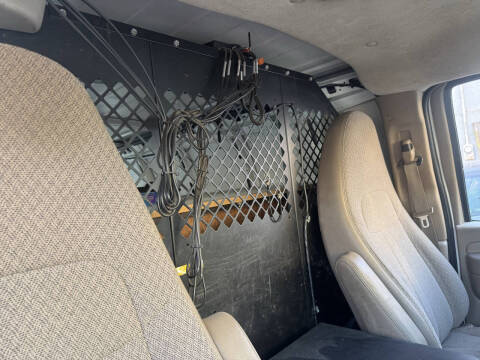 2011 Chevrolet Express 2500