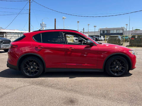 2019 Alfa Romeo Stelvio Ti