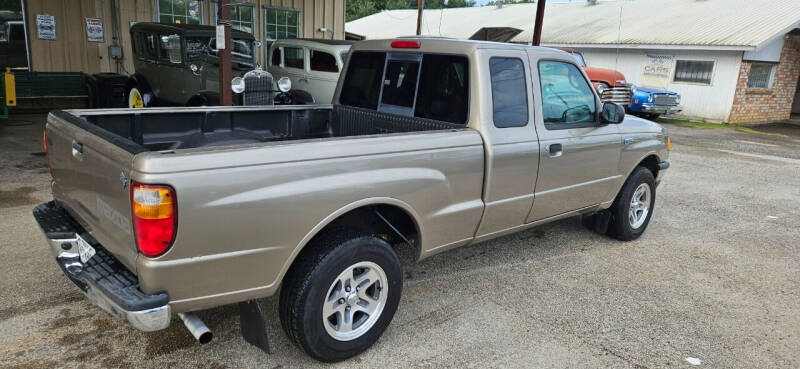 2004 Mazda B-Series for sale at collectable-cars LLC - Classics & Collectables in Nacogdoches TX