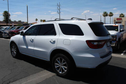 2015 Dodge Durango Limited