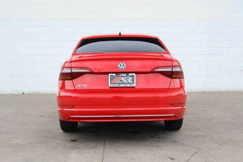 2019 Volkswagen Jetta