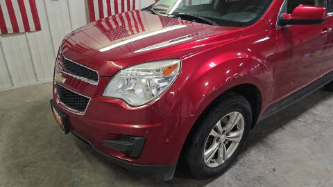 2014 Chevrolet Equinox LT