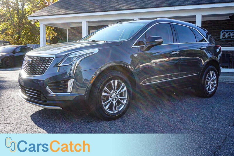 2020 Cadillac XT5 Premium Luxury