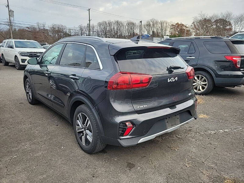 2022 Kia Niro Plug-In Hybrid LXS