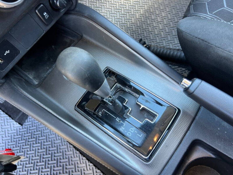 2022 Mitsubishi Outlander Sport