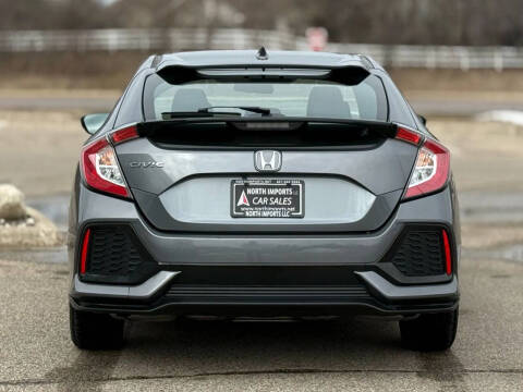 2019 Honda Civic EX