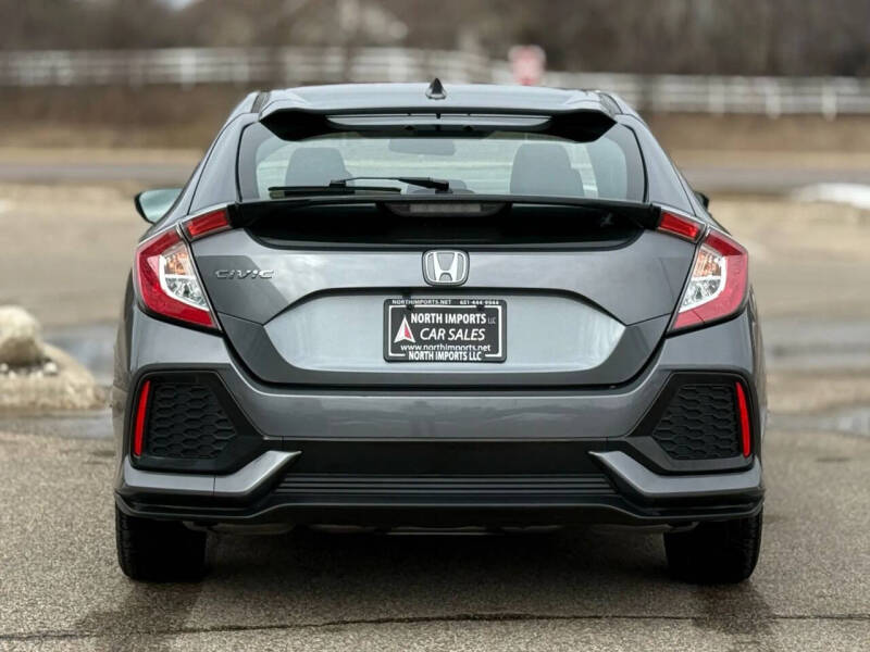 2019 Honda Civic EX
