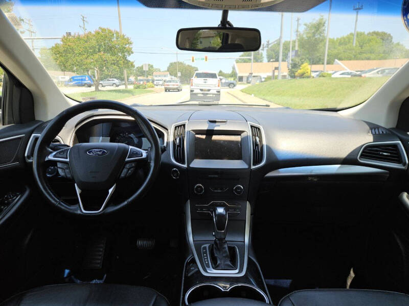 2016 Ford Edge SEL