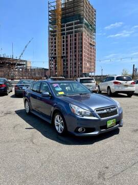 2013 Subaru Legacy for sale at InterCars Auto Sales in Somerville MA