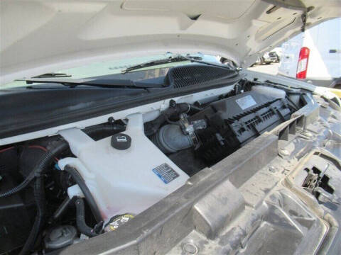 2022 Chevrolet Express 2500