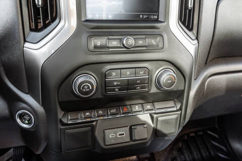 2024 Chevrolet Silverado 1500 Work Truck