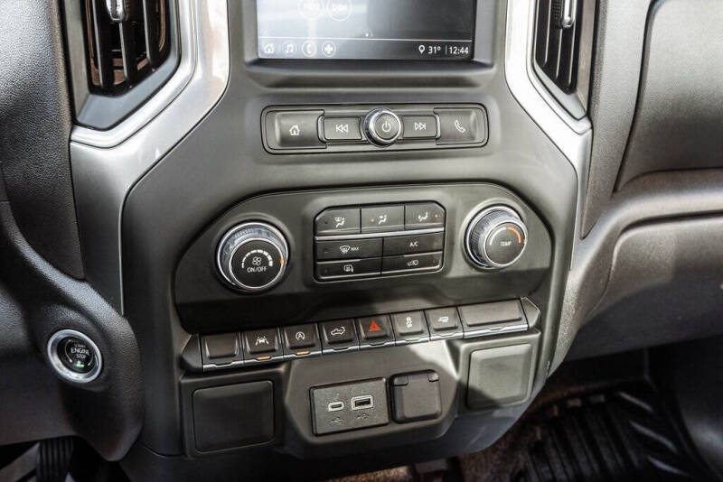 2024 Chevrolet Silverado 1500 Work Truck