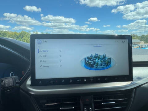 2023 Ford Escape Active