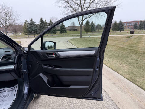 2017 Subaru Outback 2.5i Premium