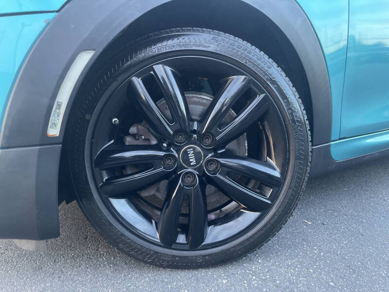 2019 MINI Convertible Cooper S