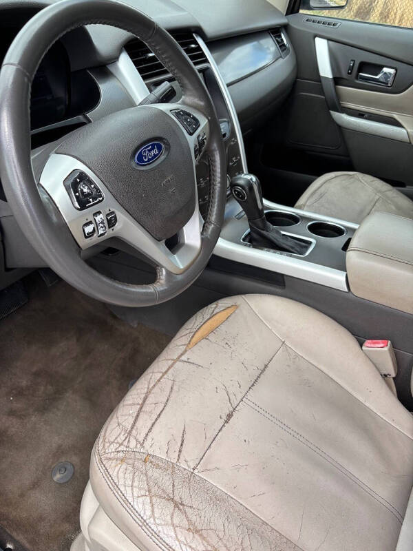 2013 Ford Edge SEL