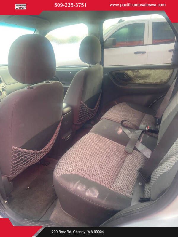 2004 Ford Escape XLT