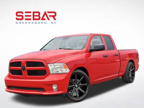 2014 RAM 1500