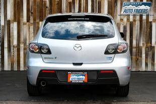 2009 Mazda MAZDA3 s Sport