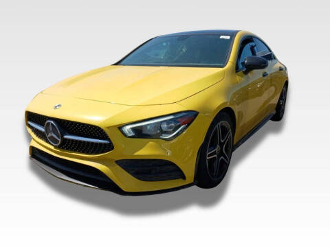 2022 Mercedes-Benz CLA CLA 250