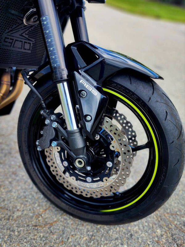 2024 Kawasaki Z900