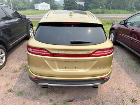 2015 Lincoln MKC