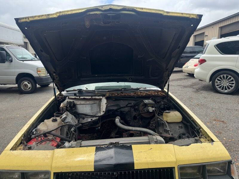 1987 Buick Regal